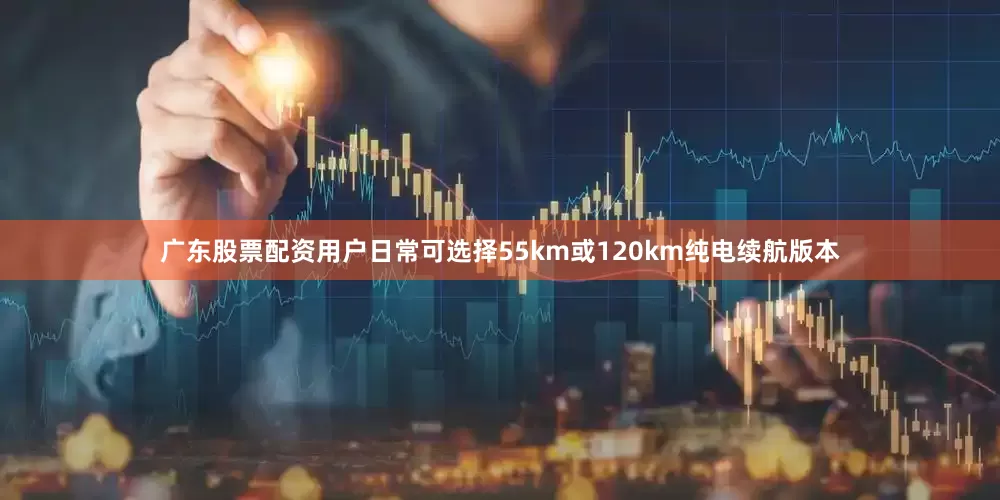 广东股票配资用户日常可选择55km或120km纯电续航版本