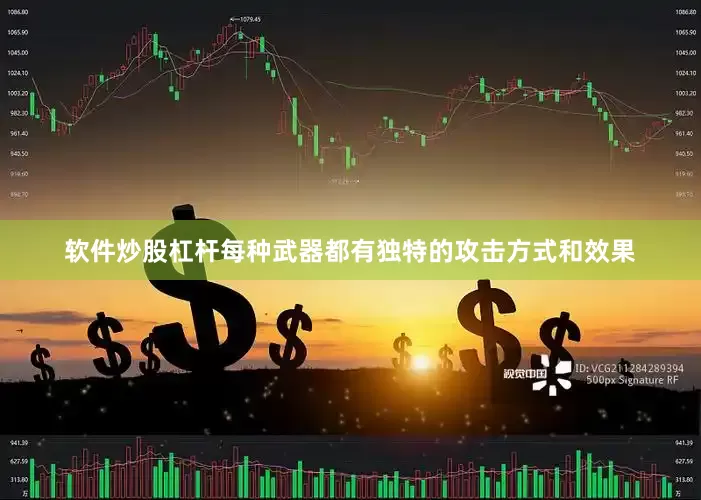 软件炒股杠杆每种武器都有独特的攻击方式和效果