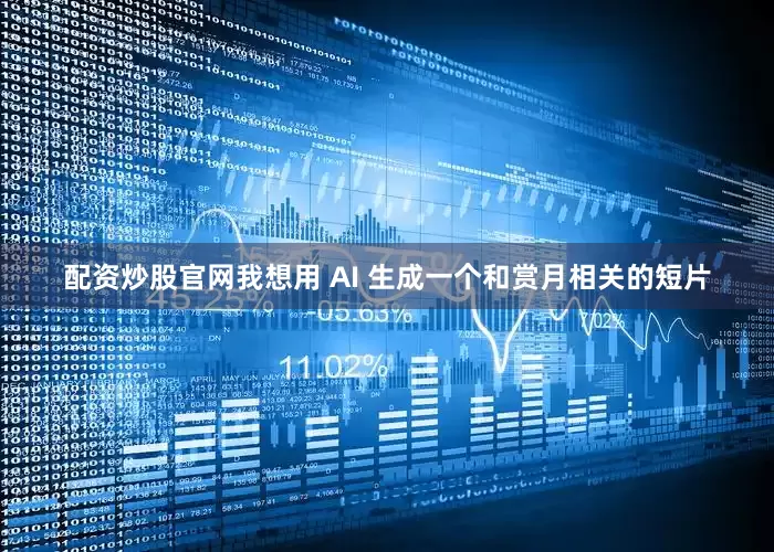 配资炒股官网我想用 AI 生成一个和赏月相关的短片